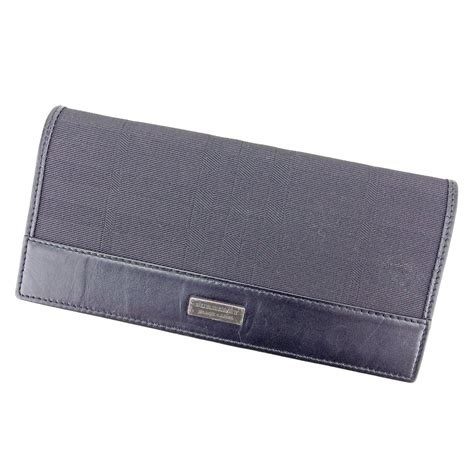 burberry black label wallet price.